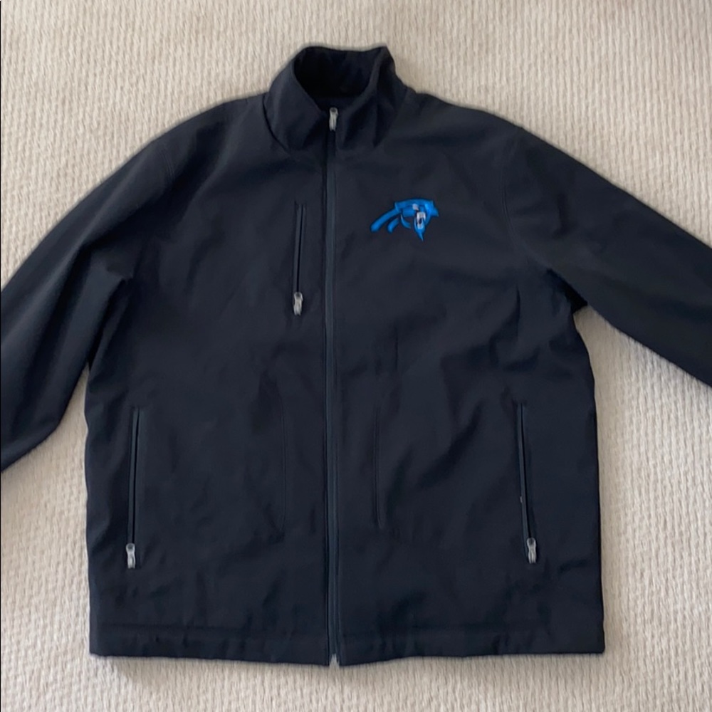 NFL Panthers coat